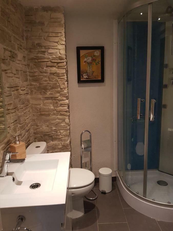 Apartamento Moderno Vielha Centro Eksteriør bilde