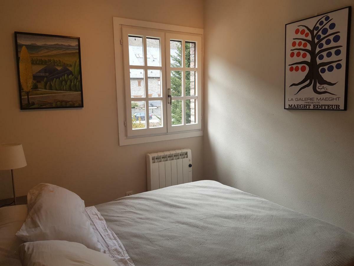Apartamento Moderno Vielha Centro Eksteriør bilde