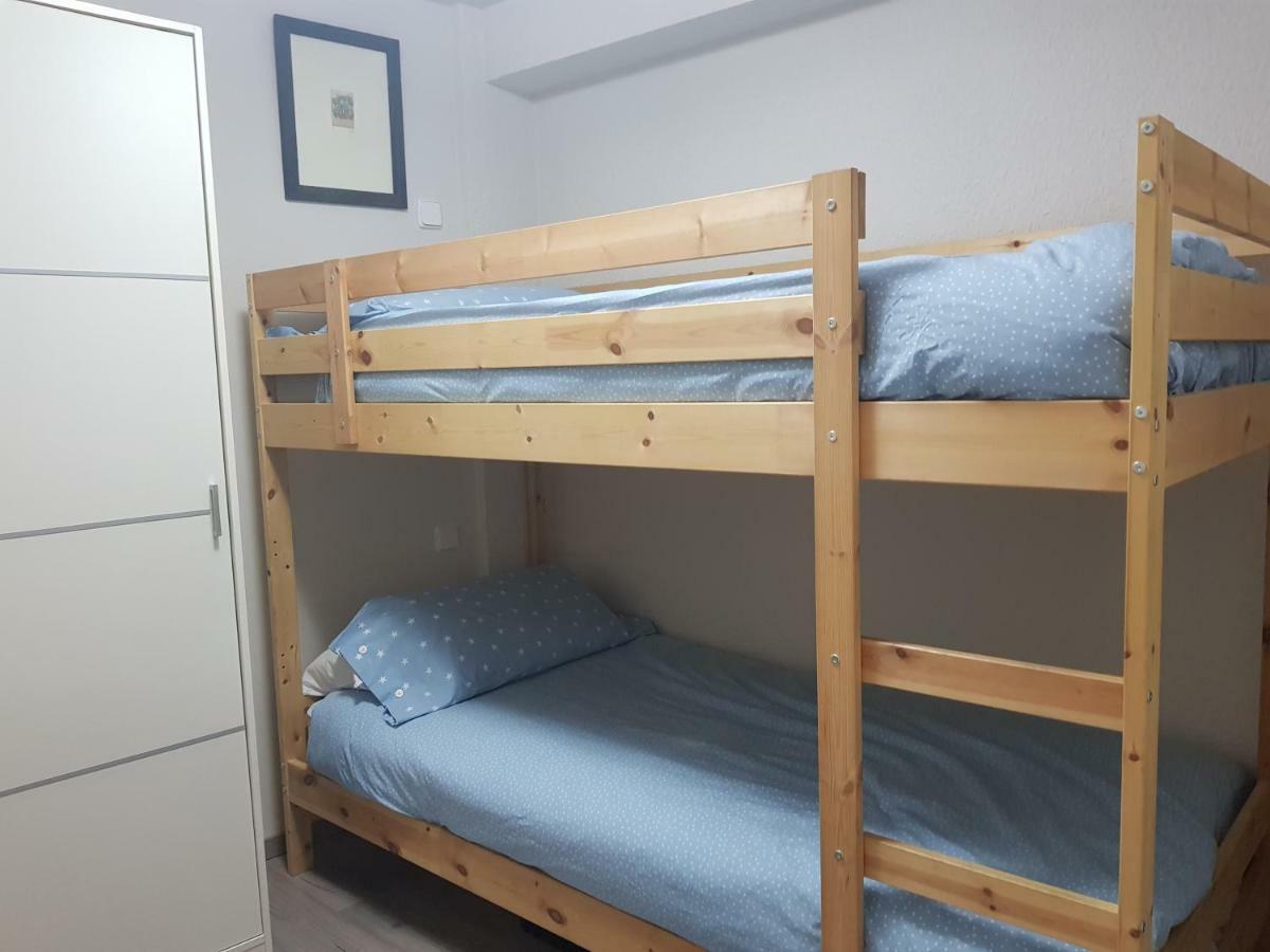 Apartamento Moderno Vielha Centro Eksteriør bilde
