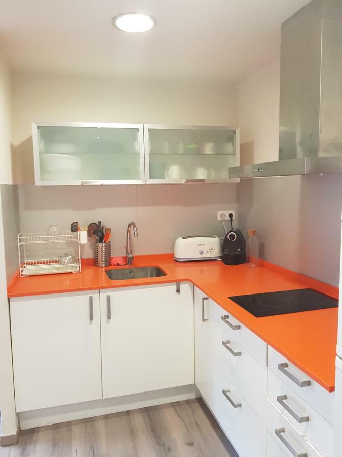 Apartamento Moderno Vielha Centro Eksteriør bilde