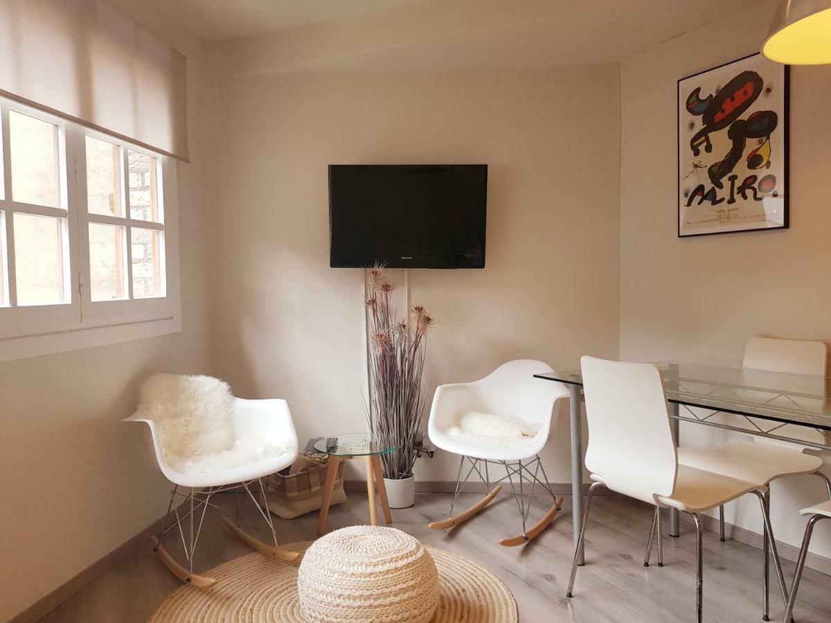 Apartamento Moderno Vielha Centro Eksteriør bilde