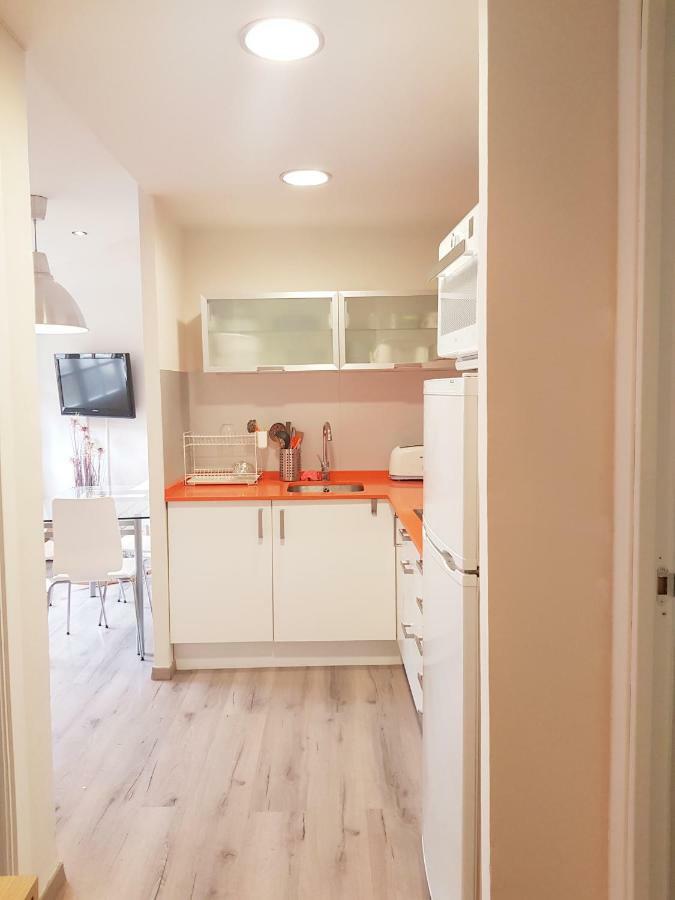 Apartamento Moderno Vielha Centro Eksteriør bilde