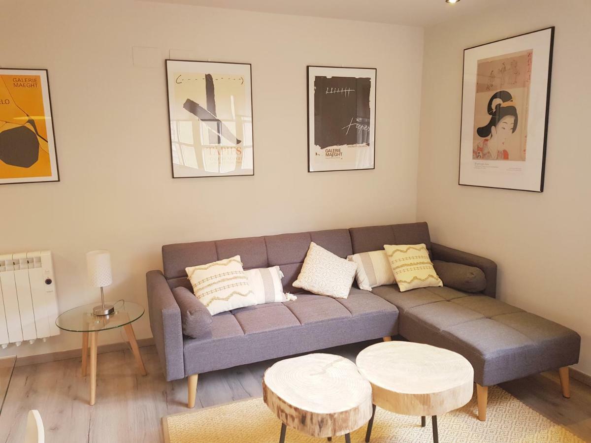 Apartamento Moderno Vielha Centro Eksteriør bilde