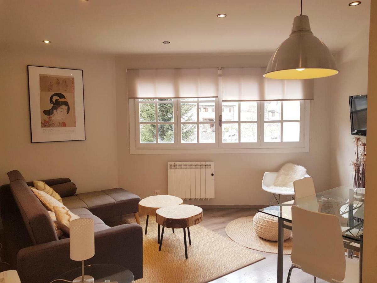 Apartamento Moderno Vielha Centro Eksteriør bilde