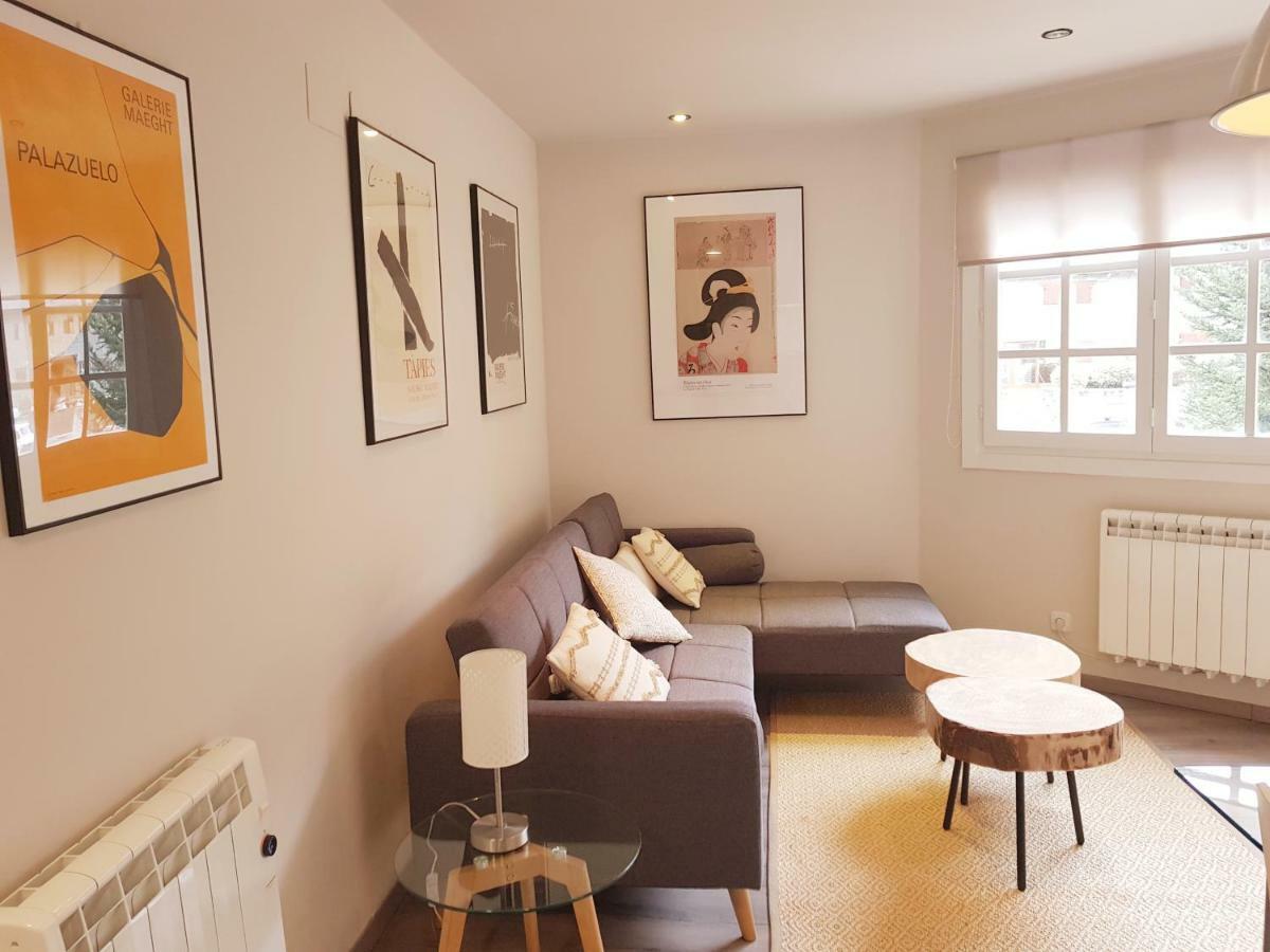 Apartamento Moderno Vielha Centro Eksteriør bilde